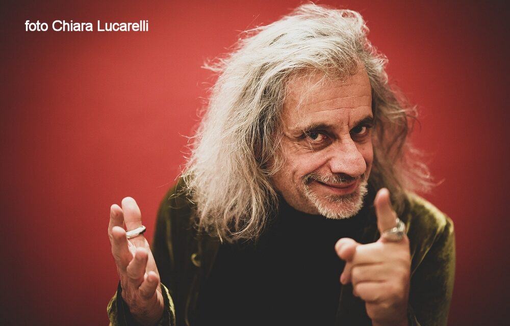 ARRIVANO I DUNQUE: ALESSANDRO BERGONZONI AL TEATRO NUOVO GIOVANNI DA UDINE MERCOLEDÌ 20 MAGGIO