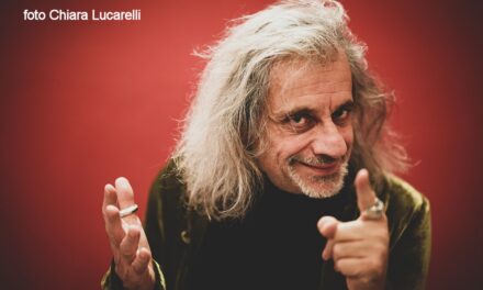 ARRIVANO I DUNQUE: ALESSANDRO BERGONZONI AL TEATRO NUOVO GIOVANNI DA UDINE MERCOLEDÌ 20 MAGGIO