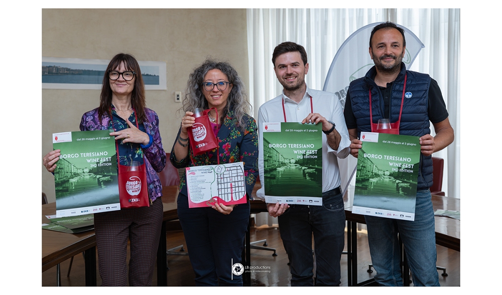 TORNA IL BORGO TERESIANO WINE FEST