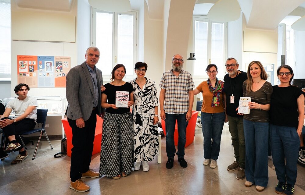 BIBLIOPALIO SCUOLA, CONCLUSA QUESTA MATTINA LA XII EDIZIONE : GIOCO LETTERARIO PER PROMUOVERE LA LETTURA E IL CONFRONTO FRA I GIOVANI