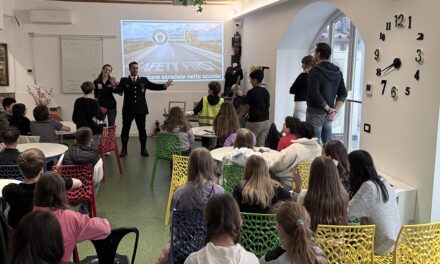 SI E’ TENUTO PRESSO L’AUTOSCUOLA BIZJAK IL PRIMO INCONTRO DELLA QUARTA EDIZIONE DEL PROGETTO DI EDUCAZIONE STRADALE RIVOLTO ALLE SCUOLE TRIESTINE