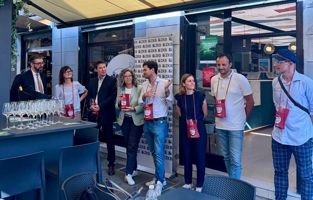 INAUGURATA LA SECONDA EDIZIONE DI BORGO TERESIANO WINE FEST