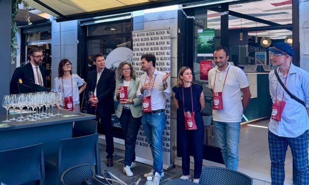 INAUGURATA LA SECONDA EDIZIONE DI BORGO TERESIANO WINE FEST