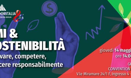 DALLA SOSTENIBILITÀ AL BUSINESS: LE PMI DEL TERRITORIO SCOPRONO IL VALORE STRATEGICO DEGLI ESG PER COMPETERE E VINCERE LE SFIDE DEI MERCATI