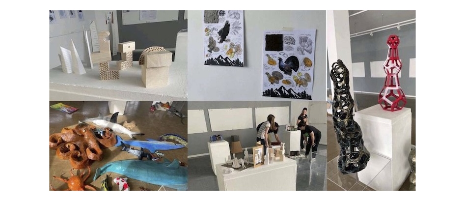 PORDENONE: A CASA ZANUSSI INAUGURA “CANTIERE GALVANI”, LA MOSTRA COLLETTIVA DEL LICEO DI CORDENONS E LA SCUOLA D’ARTE DI VANTON/GUANGZHOU IN CINA