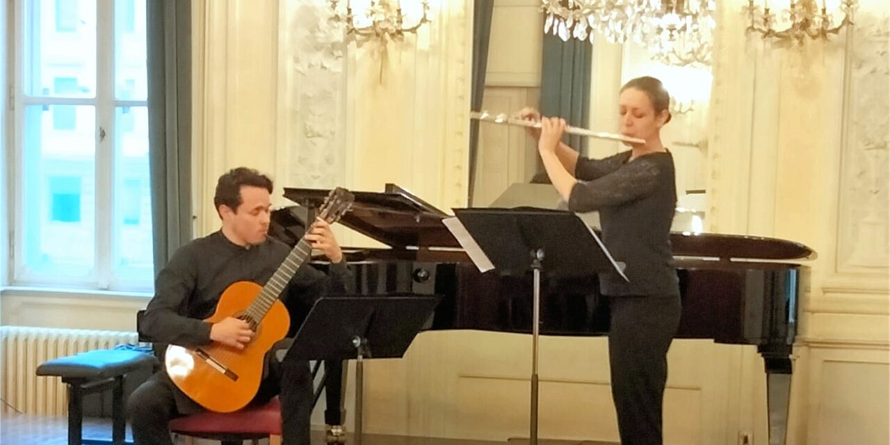 FONDAZIONE CARAIAN: OSIAN DUO VINCE IL 38ESIMO CONCORSO DI MUSICA DA CAMERA
