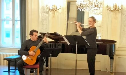 FONDAZIONE CARAIAN: OSIAN DUO VINCE IL 38ESIMO CONCORSO DI MUSICA DA CAMERA