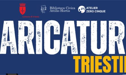 “CARICATURE TRIESTINE”: MERCOLEDÌ 13 MAGGIO ALLE 17.00, WORKSHOP ALLA BIBLIOTECA ATTILIO HORTIS
