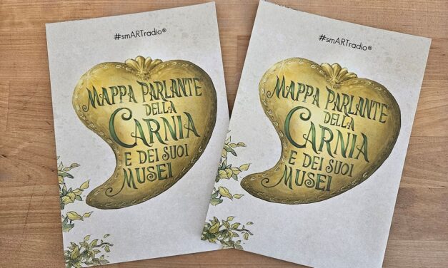CRESCE ANCORA LA “MAPPA PARLANTE® DELLA CARNIA E DEI SUOI MUSEI”: È DISPONIBILE ONLINE LA QUINTA EDIZIONE CON BEN 34 ESPOSIZIONI E MUSEI DEL TERRITORIO TUTTI DA SCOPRIRE
