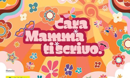 NEGLI UFFICI POSTALI DI PORDENONE, UDINE, GORIZIA E TRIESTE DISPONIBILE LA CARTOLINA PER LA FESTA DELLA MAMMA