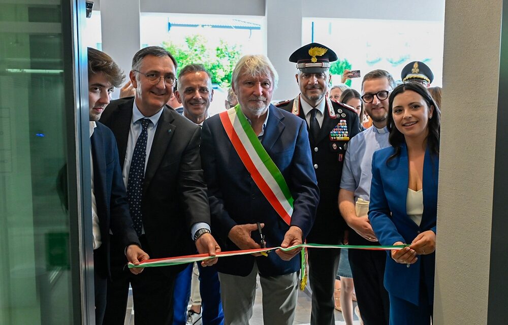 SAN GIORGIO DI NOGARO: UNA NUOVA FILIALE PER CRESCERE INSIEME AL TERRITORIO