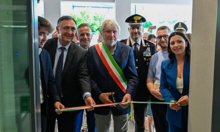 SAN GIORGIO DI NOGARO: UNA NUOVA FILIALE PER CRESCERE INSIEME AL TERRITORIO