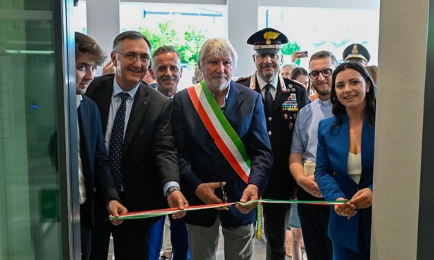 SAN GIORGIO DI NOGARO: UNA NUOVA FILIALE PER CRESCERE INSIEME AL TERRITORIO
