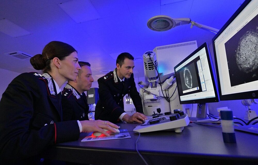 CARABINIERI: CONCORSO PER UFFICIALI DEL RUOLO TECNICO