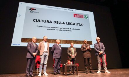 ARMA DEI CARABINIERI E DESPAR NORD INSIEME PER PROMUOVERE LA CULTURA DELLA LEGALITÀ TRA I GIOVANI