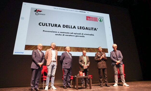 ARMA DEI CARABINIERI E DESPAR NORD INSIEME PER PROMUOVERE LA CULTURA DELLA LEGALITÀ TRA I GIOVANI