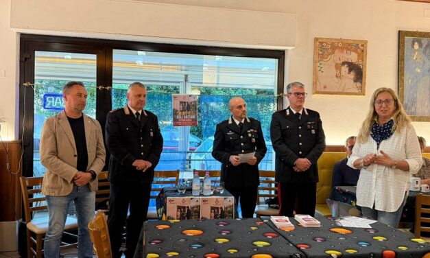 Consigli contro le truffe: Carabinieri in campo, incontro formativo a Duino Aurisina