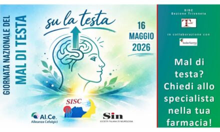 Porte aperte alla cefalea in farmacia