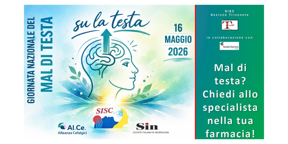 Porte aperte alla cefalea in farmacia
