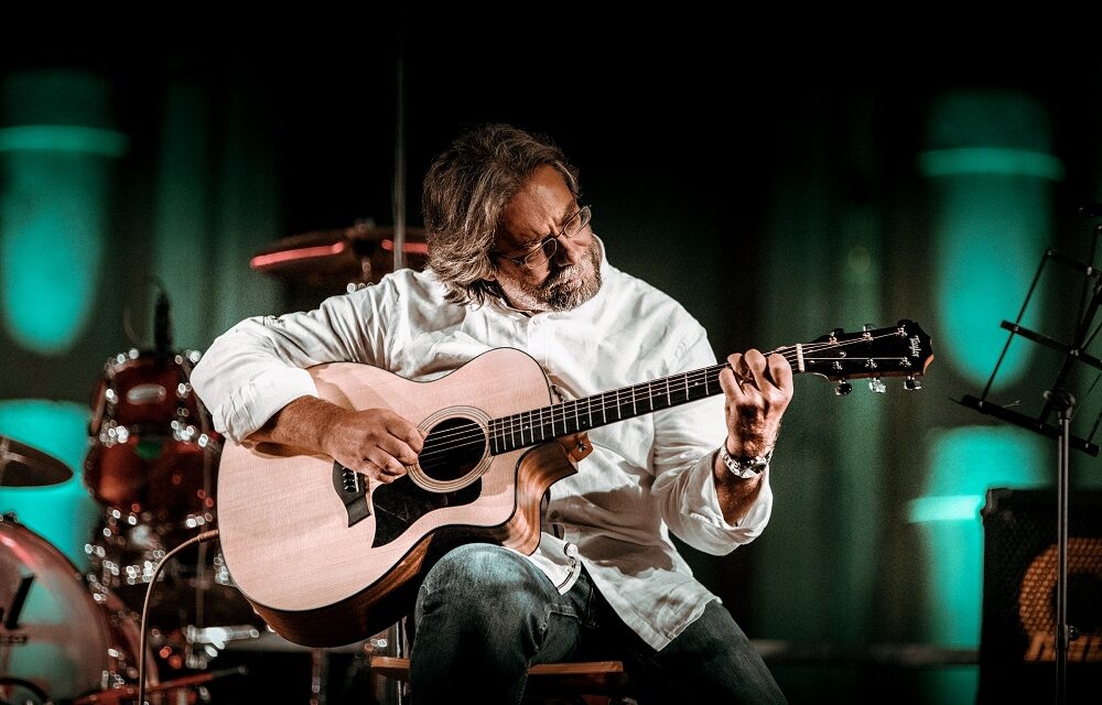 ARMONIE SENZA CONFINI: concerto transfrontaliero nello studio dell’artista per il progetto “Celiberti per l’Unesco”