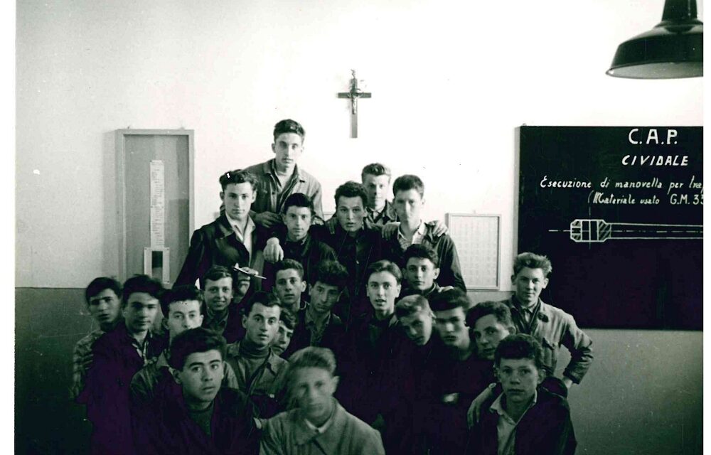 Ritrovarsi per costruire il futuro: nasce l’Associazione degli ex allievi Civiform