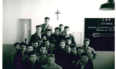 Ritrovarsi per costruire il futuro: nasce l’Associazione degli ex allievi Civiform
