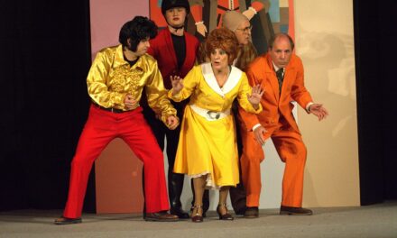 I “Commedianti per Scherzo” festeggiano 30 anni di teatro con una mostra a Villa Varda