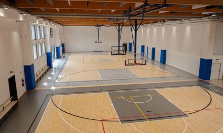 INAUGURATO ALLA PRESENZA DEL SINDACO E DELL’ASSESSORE ALLO SPORT IL NUOVO COMPLESSO SPORTIVO DI SAN GIOVANNI