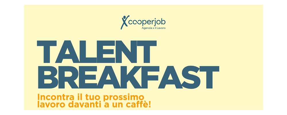 A UDINE IL RECRUITING DAY DI COOPERJOB TRA COLAZIONE E COLLOQUI