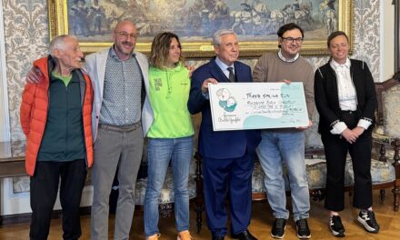 “IO CORRO PER IL BURLO”: RACCOLTI 50.484 EURO GRAZIE ALLA SOLIDARIETÀ DEL TERRITORIO