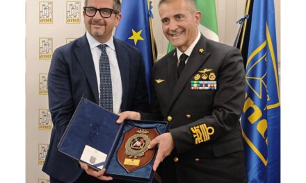 Intesa Anci-Guardia Costiera a tutela dell’ambiente marino e costiero e per il turismo sostenibile