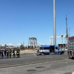 PORTO DI MONFALCONE, SIMULATO ATTACCO TERRORISTICO: SCATTA L’ESERCITAZIONE DI SICUREZZA INTERFORZE MONFALCONE