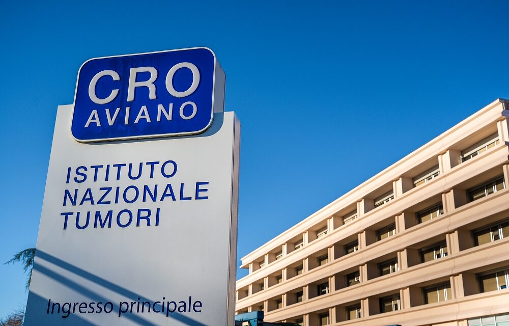 Al CRO di Aviano una borsa di studio in memoria di David Sassoli
