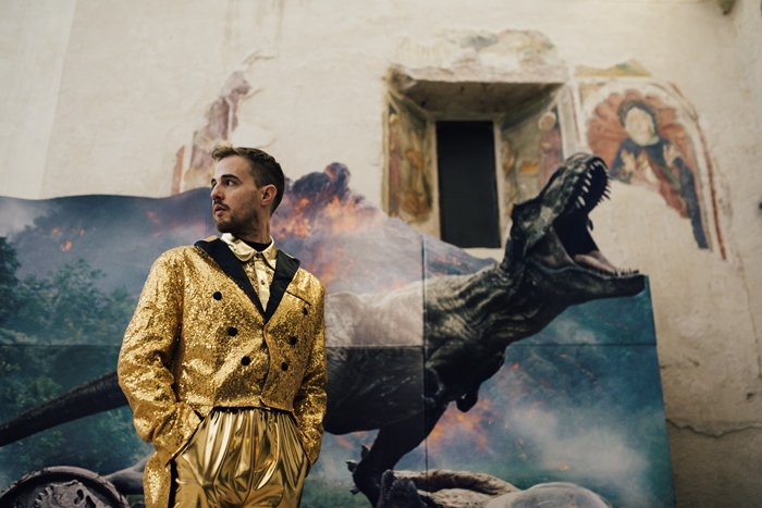 Marco D’Agostin con Asteroide, omaggio al musical a Udine | Teatro Contatto