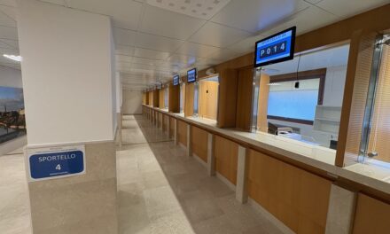ASUFC: attiva da lunedì 11 maggio la prima area del nuovo Centro Unico di Prenotazioni (CUP) presso il Presidio Ospedaliero di Udine