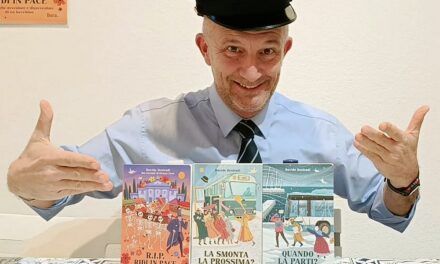 “Ridade con Dade” a Borgo San Mauro: Davide Destradi porta in piazzetta le sue storie triestine
