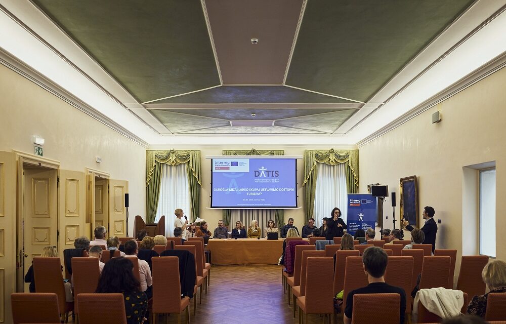 Accessibilità digitale ancora sotto il 40%: presentati i risultati del progetto transfrontaliero DATIS