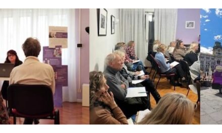 FONDAZIONE DE BANFIELD – CASA VIOLA: PROSEGUONO LE ATTIVITÀ TRA INVECCHIAMENTO ATTIVO, LA CAREGIVER ACADEMY E IL PULMINO VIOLA