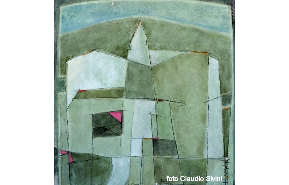 NELLA SEDE DELL’ASSOCIAZIONE DELLE COMUNITÀ ISTRIANE DI TRIESTE ILA MOSTRA ANTOLOGICA POSTUMA “ELSA DELISE. PAESAGGI DELL’ANIMA”