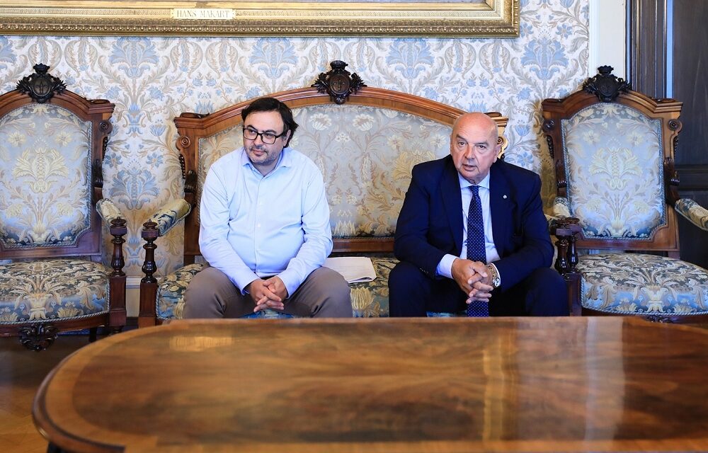 PRESENTATA LA VARIAZIONE DI ASSESTAMENTO AL BILANCIO DI PREVISIONE 2026-2028