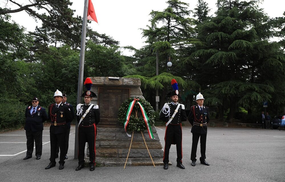 SABATO 9 MAGGIO 2026: GIORNO DELLA MEMORIA DEDICATO ALLE VITTIME DEL TERRORISMO INTERNO E INTERNAZIONALE E DELLE STRAGI DI TALE MATRICE