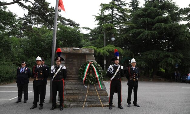 SABATO 9 MAGGIO 2026: GIORNO DELLA MEMORIA DEDICATO ALLE VITTIME DEL TERRORISMO INTERNO E INTERNAZIONALE E DELLE STRAGI DI TALE MATRICE