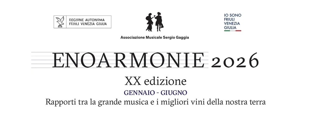 ENOARMONIE: MATINÉE ALL’ABBAZIA DI ROSAZZO CON L’OFFERTA MUSICALE DI BACH