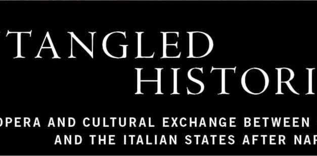 PER I “LUNEDÌ DELLO SCHMIDL” LUNEDÌ 11 MAGGIO ALLE ORE 17.30 ALLA SALA BAZLEN DI PALAZZO GOPCEVICH “STORIE INTRECCIATE: L’OPERA E GLI SCAMBI CULTURALI TRA VIENNA E GLI STATI ITALIANI PREUNITARI DOPO NAPOLEONE”