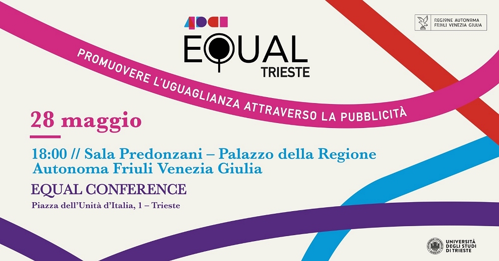 Equal arriva a Trieste: il ruolo della comunicazione e dell’inclusione al centro del dialogo