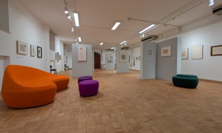 Alla Galleria Spazzapan e allo Spazio Lab le due mostre “Un secolo di disegno italiano” e “Dodekafonija. Variazioni/Variacije _ 2” salutano il pubblico con una giornata di musica, incontri e visite guidate