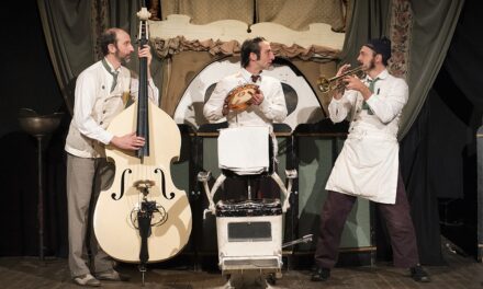 TEATRO: Sabato a Forni di Sopra apre la Nuova Barberia Carloni