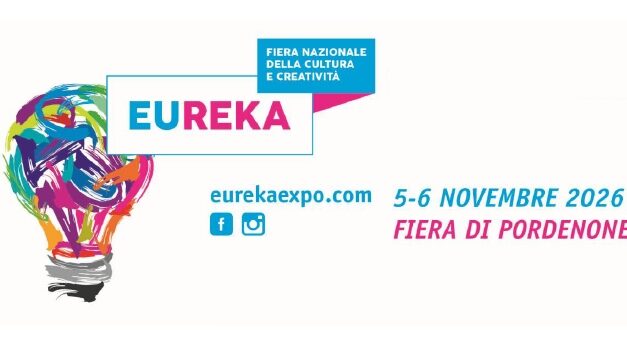 EUREKA ROADSHOW 2026, AL VIA IL TOUR ITALIANO DELLA FIERA DELLA CULTURA E CREATIVITÀ FVG