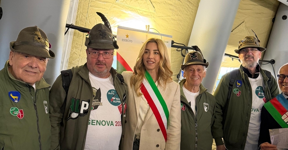 DA GABROVEC ALLA SALIS, LA FAMIGLIA ALPINA PARLA CON LE ISTITUZIONI