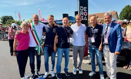 Giro Italia: Fedriga, Maglia Rosa veicola al mondo valori ricostruzione